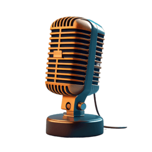 Microphone Stage